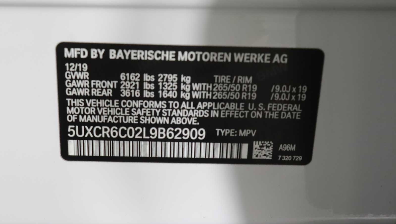 Used 2020 BMW X5 xDrive40i w/ Premium Package AWD/4WD image 36