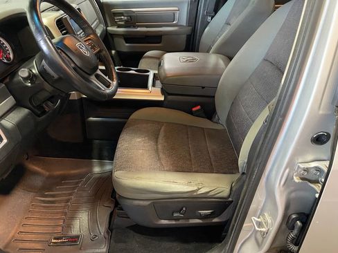 Used 2014 RAM 1500 Big Horn image 9