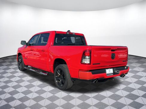 Used 2020 RAM 1500 Big Horn AWD/4WD image 3