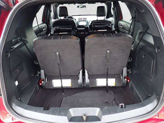 Used 2019 Ford Explorer XLT w/ Equipment Group 202A AWD/4WD image 8