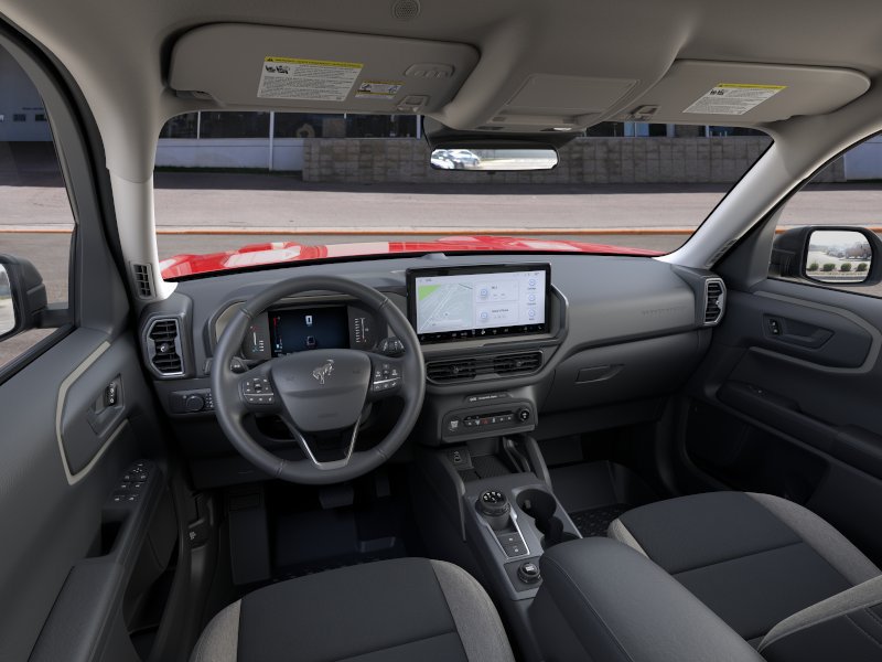 New 2026 Ford Bronco Sport Big Bend w/ Convenience Package AWD/4WD image 9