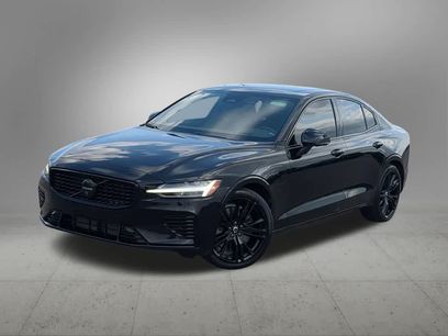Certified 2024 Volvo S60 T8 Ultimate w/ Climate Package