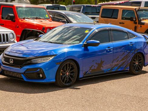 Used 2020 Honda Civic Si image 9
