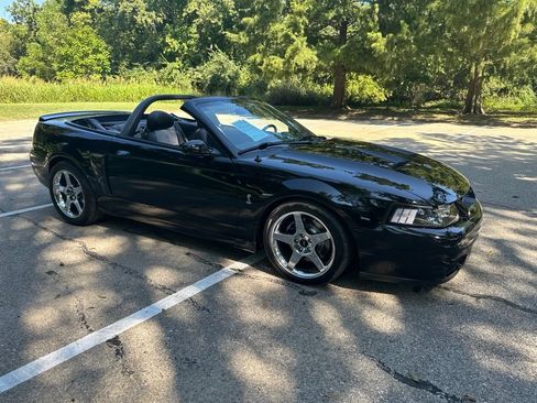 Used 2003 Ford Mustang Cobra RWD image 29