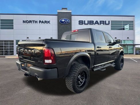 Used 2017 RAM 1500 Rebel w/ Luxury Group image 3