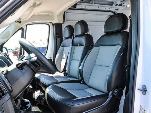 New 2026 RAM ProMaster 2500 w/ Safety Group FWD image 17