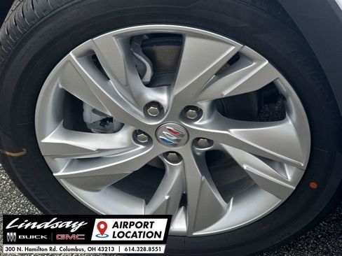 New 2026 Buick Encore GX Preferred w/ Comfort Package image 31