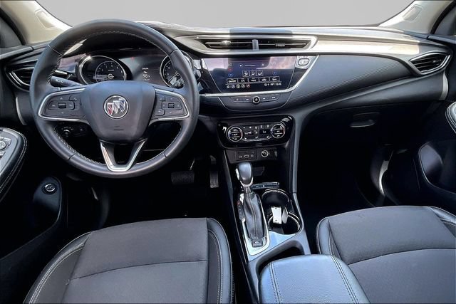 Used 2022 Buick Encore GX Select w/ Advanced Technology Package FWD image 15