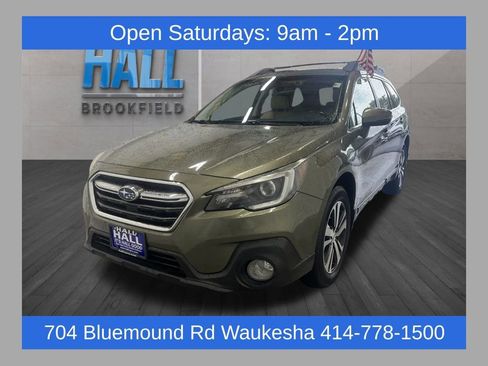 Used 2019 Subaru Outback 2.5i Limited w/ Popular Package #2 image 1