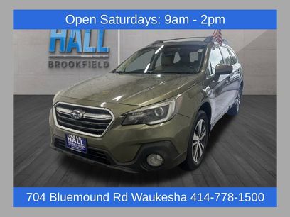 Used 2019 Subaru Outback 2.5i Limited w/ Popular Package #2