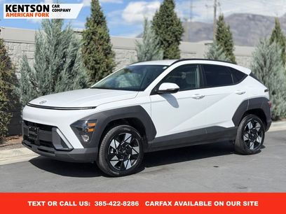 Used 2025 Hyundai Kona SEL