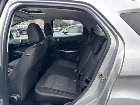 Used 2021 Ford EcoSport SE w/ SE Convenience Package AWD/4WD image 11