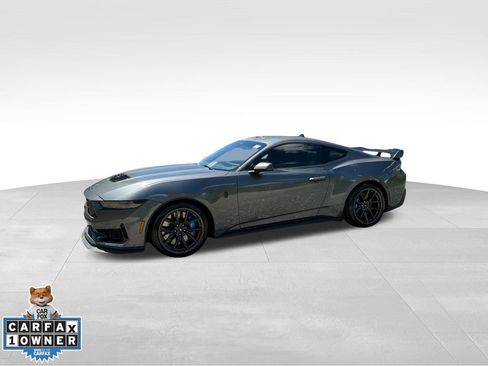 Used 2024 Ford Mustang Dark Horse w/ Dark Horse Handlin Package RWD image 1