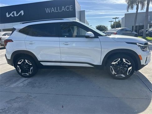 Used 2024 Kia Seltos SX image 4