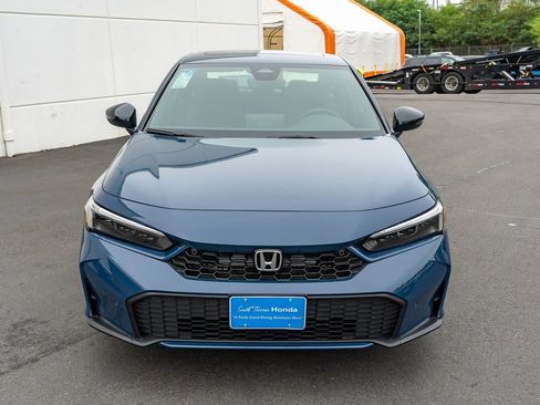 New 2026 Honda Civic Sport Touring image 3