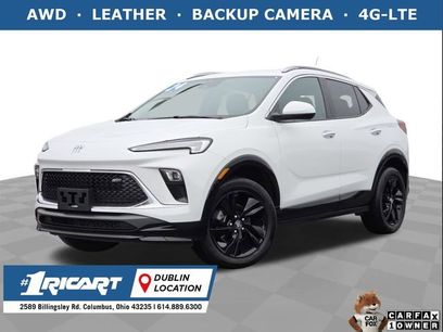 Used 2024 Buick Encore GX Sport Touring