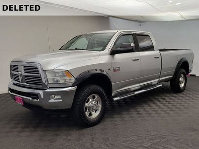 Used 2012 RAM 2500 Big Horn