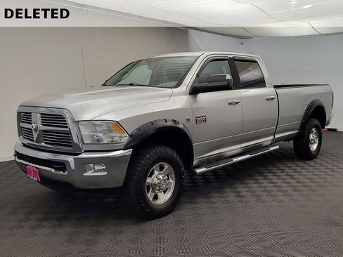 Used 2012 RAM 2500 Big Horn AWD/4WD image 1