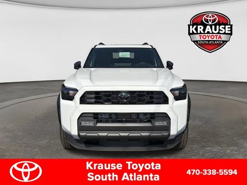 New 2026 Toyota 4Runner Limited AWD/4WD image 2