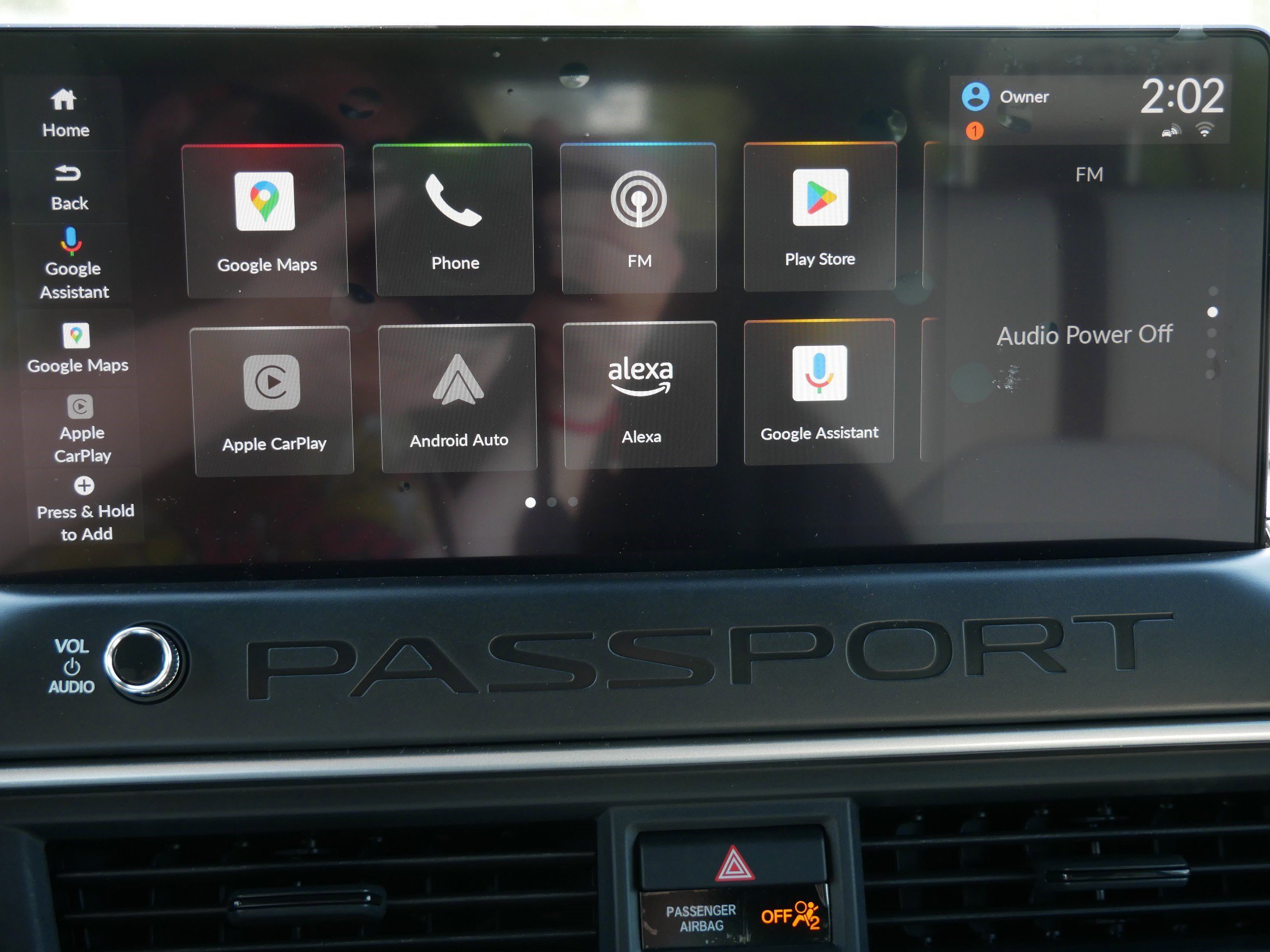 New 2026 Honda Passport TrailSport Elite image 18