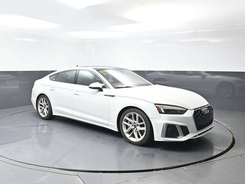 Used 2024 Audi A5 2.0T Premium Plus AWD/4WD image 3