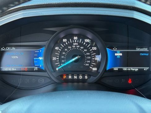 Certified 2024 Ford Edge SEL w/ Convenience Package image 24