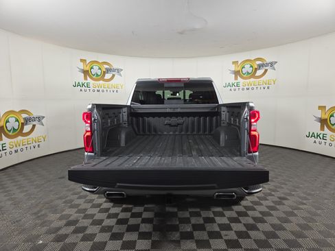 Certified 2026 Chevrolet Silverado 1500 RST AWD/4WD image 32