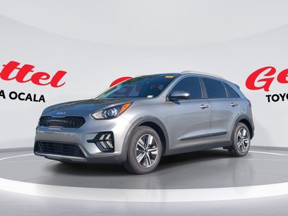 Used 2022 Kia Niro LXS