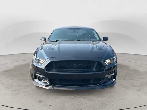 Used 2016 Ford Mustang GT Premium w/ GT Performance Package RWD image 2