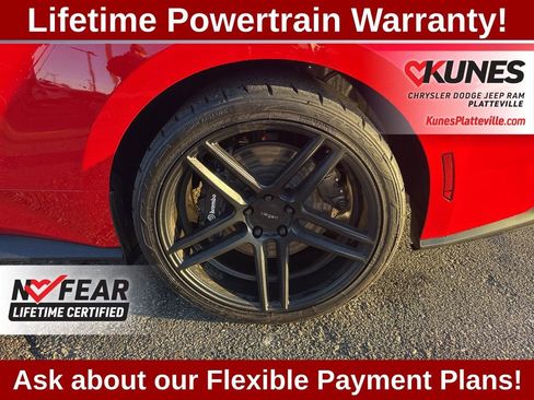 Used 2024 Ford Mustang Dark Horse RWD image 15