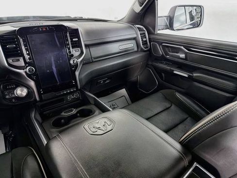 Used 2022 RAM 1500 Laramie w/ Night Edition AWD/4WD image 23
