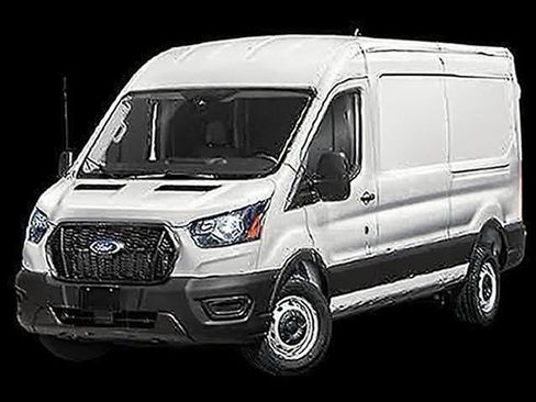 Used 2024 Ford Transit 250 148 Medium Roof w/ Load Area Protection Package RWD image 41