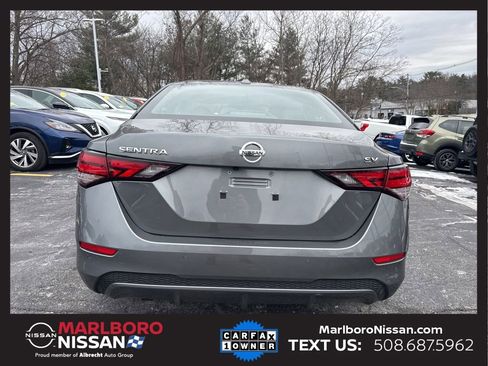 Certified 2023 Nissan Sentra SV w/ All-Weather Package image 6