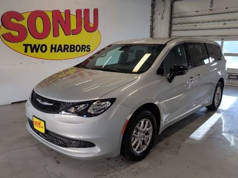 New 2026 Chrysler Voyager LX image 1