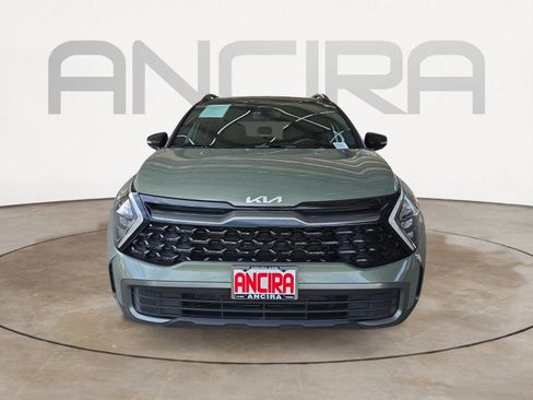 Certified 2023 Kia Sportage X-Line w/ X-Line Premium Package image 3