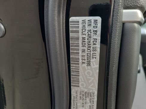 New 2026 Jeep Grand Cherokee Altitude image 29