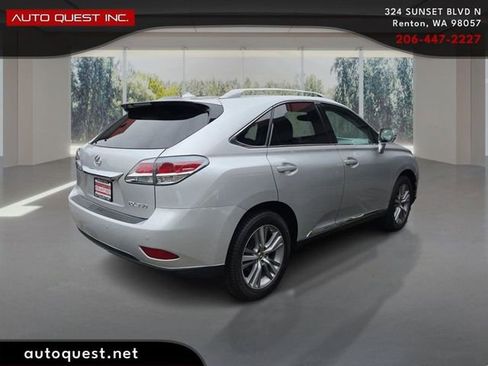 Used 2015 Lexus RX 350 FWD image 5