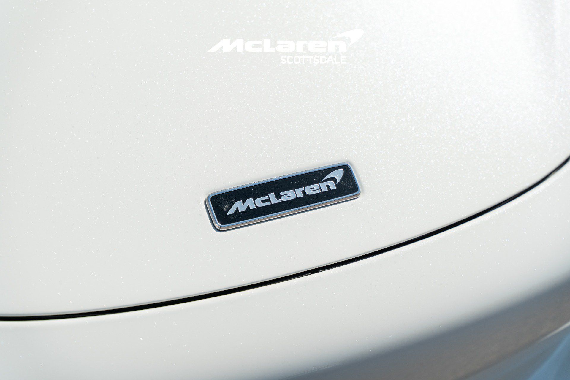 Used 2024 McLaren 750S Spider RWD image 20