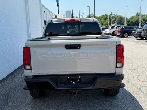Used 2026 Chevrolet Colorado Trail Boss AWD/4WD image 7