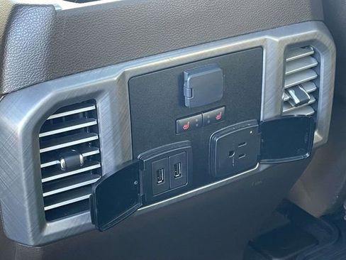 Certified 2020 Ford F150 Limited image 6