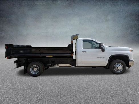 New 2025 Chevrolet Silverado 3500 W/T w/ WT Convenience Package image 3