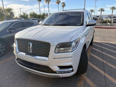 Used 2019 Lincoln Navigator Black Label w/ Cargo Package