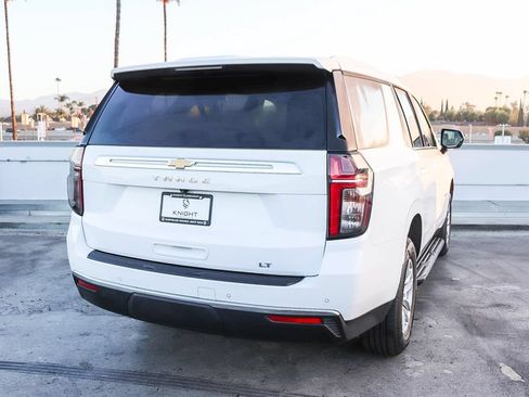Used 2024 Chevrolet Tahoe LT RWD image 9