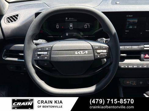 New 2026 Kia K4 FWD image 13