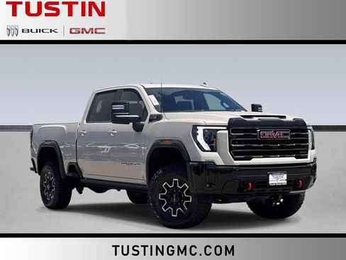 New 2026 GMC Sierra 2500 AT4X AWD/4WD image 1