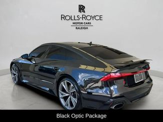 Used 2021 Audi RS 7 Sportback w/ Black Optic Package video 4
