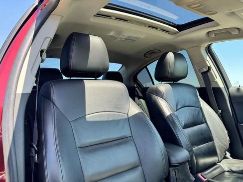 Used 2016 Chevrolet Cruze LTZ w/ Sun, Sound and Sport Package FWD image 26