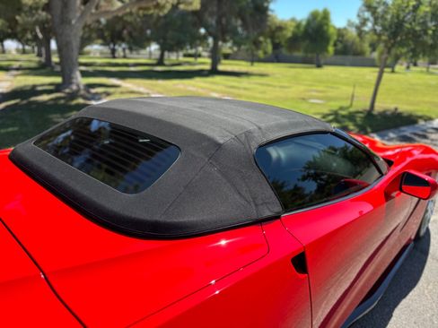 Used 2016 Chevrolet Corvette w/ 3LT Preferred Equipment Group image 27