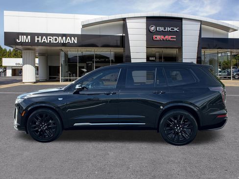 Used 2021 Cadillac XT6 Sport AWD/4WD image 4