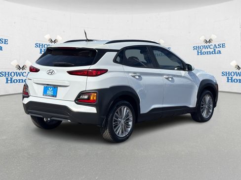 Used 2018 Hyundai Kona SEL image 8